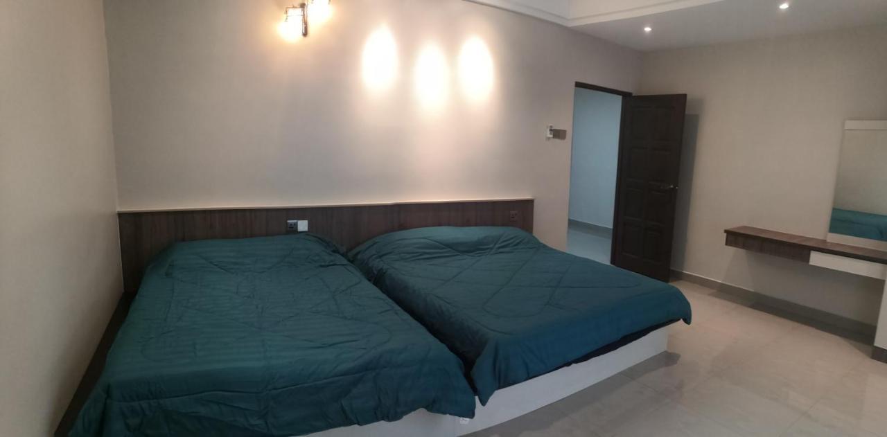 Orkid Apartment Cao nguyên Cameron Ngoại thất bức ảnh