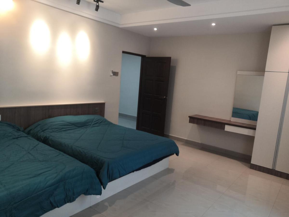 Orkid Apartment Cao nguyên Cameron Ngoại thất bức ảnh