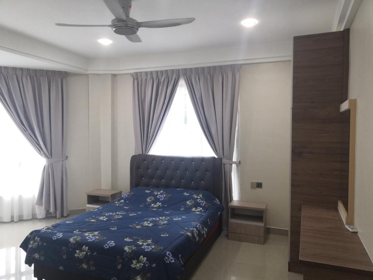 Orkid Apartment Cao nguyên Cameron Ngoại thất bức ảnh