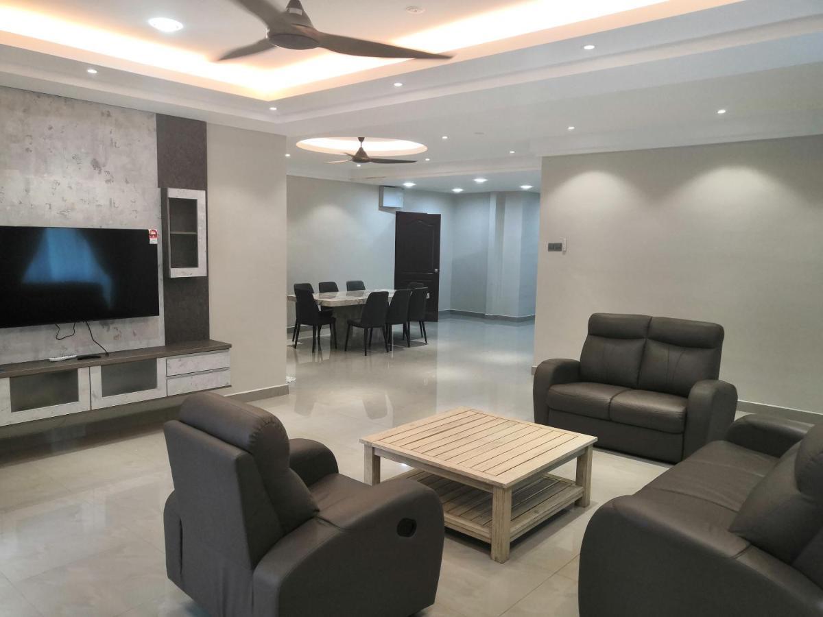 Orkid Apartment Cao nguyên Cameron Ngoại thất bức ảnh